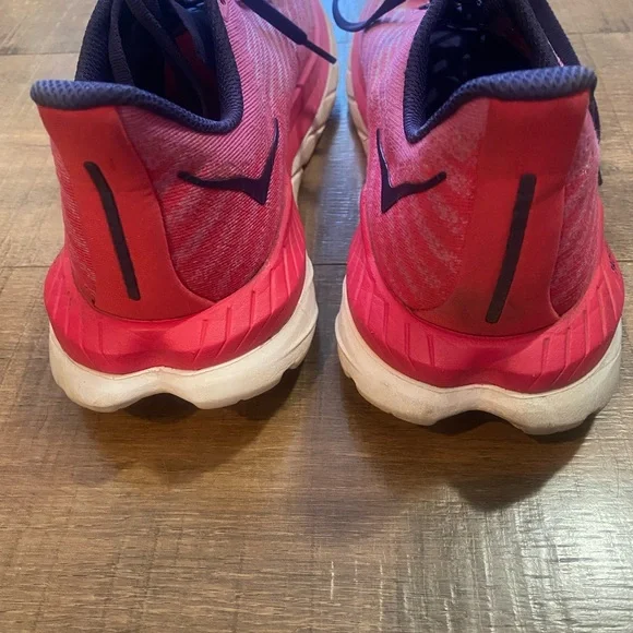 HOKA MACH 5 WOMENS SIZE 8.5 REG WIDTH - Picture 4 of 9